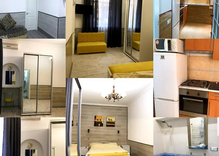 Daire екатириненская 24 Odessa