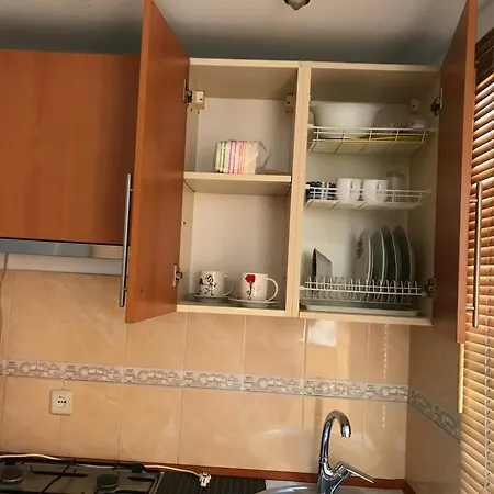 Lejlighed екатириненская 24 Odessa