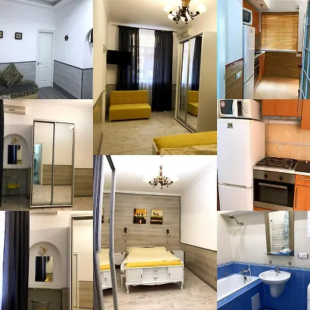 Apartmán екатириненская 24 Oděsa